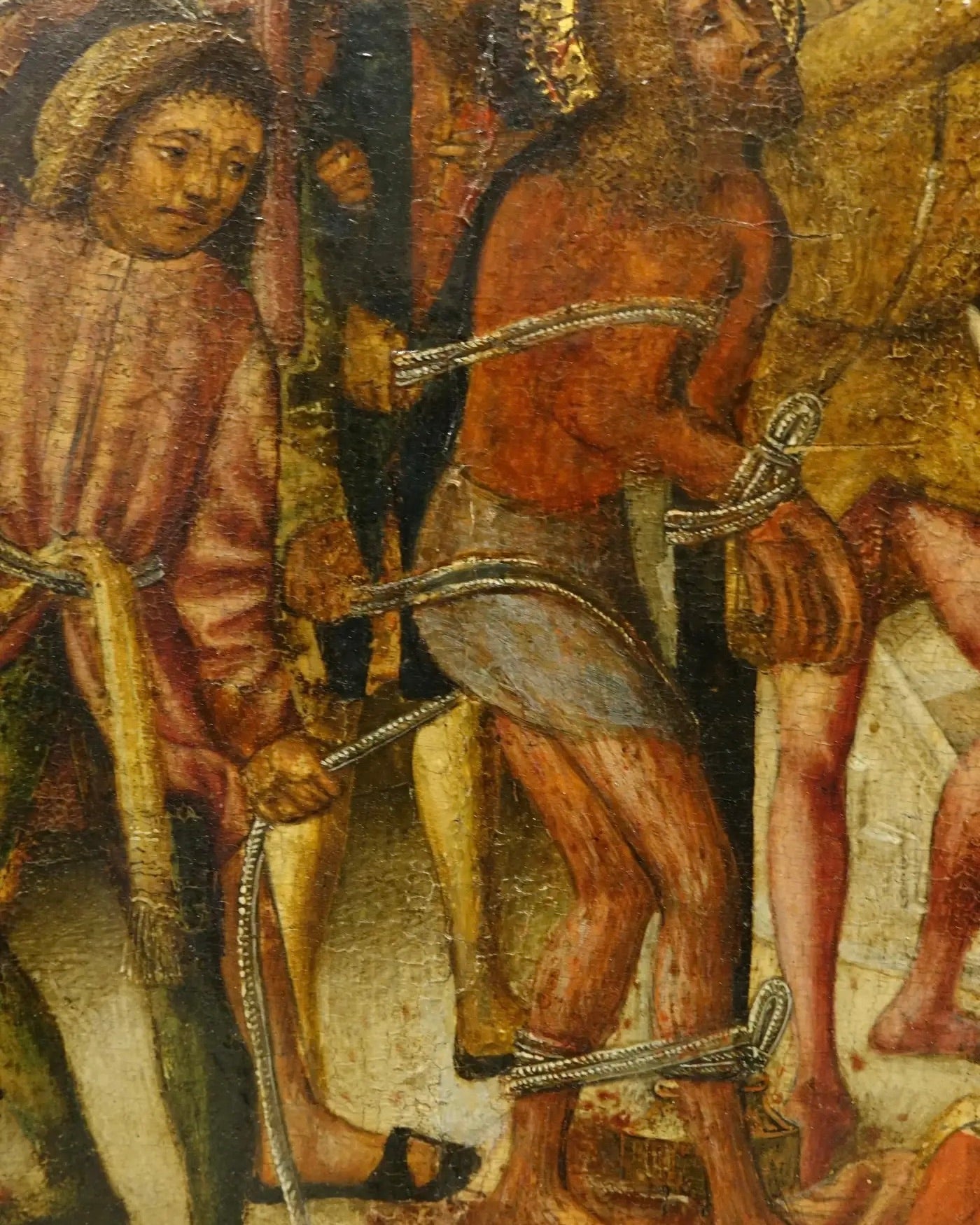 La Pasión de Cristo | Témpera sobre Tabla | Pintura Veneciana, Siglo XV