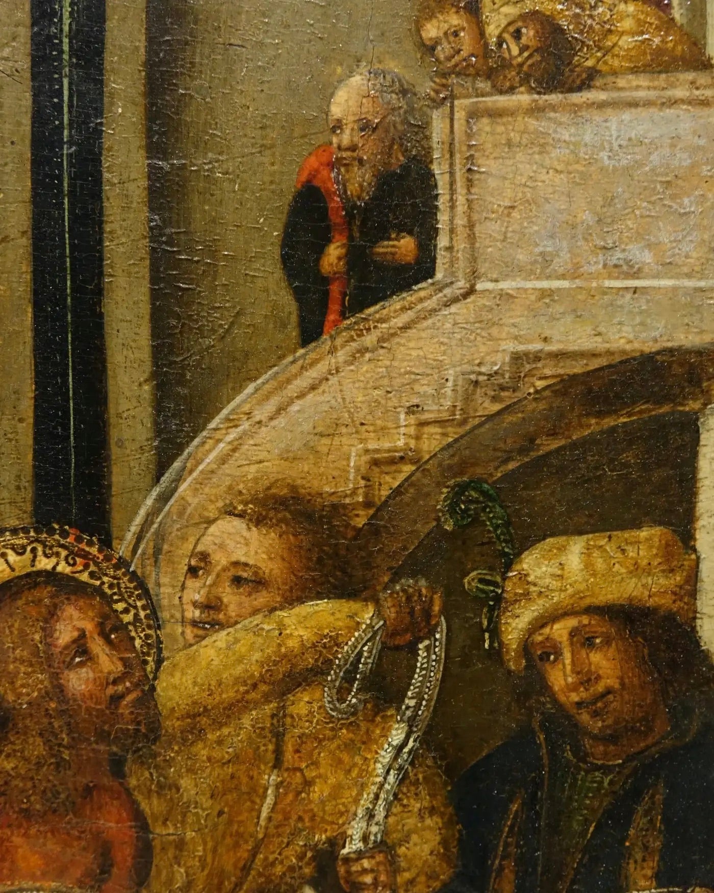 La Pasión de Cristo | Témpera sobre Tabla | Pintura Veneciana, Siglo XV