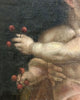 Escuela Flamenca, Siglo XVII | Círculo de Cornelis Van Cleve: "Virgen con el Niño" | Óleo sobre Lienzo