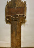 Crucifijo Oriental Griego Renacentista de Principios del Siglo XIX