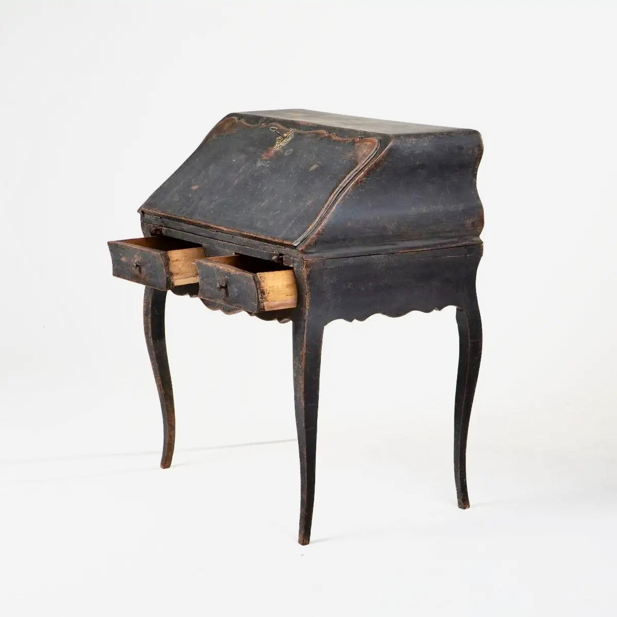 Escritorio Sueco Rococó de 1770