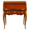 Bureau à Cylindre Francés del Siglo XVIII