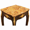 Mesa francesa Luis XV del siglo XIX con Brèche d’Alep
