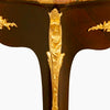Mesa francesa Luis XV del siglo XIX con Brèche d’Alep