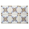 Azulejos "Ornamentos de Haarlem" (1625–1650)