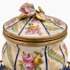 Tintero Francés de Porcelana de Sèvres y Ormolú  | Siglo XIX, Estilo Luis XVI