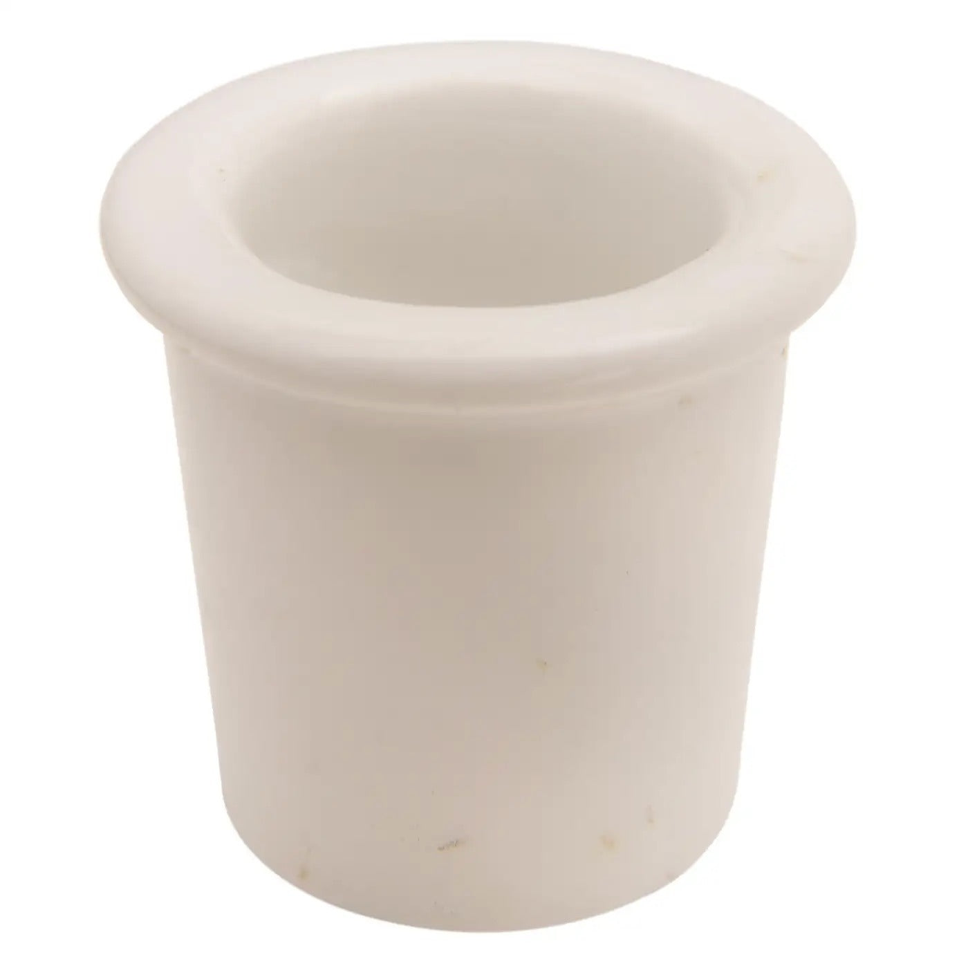 Tintero Francés de Porcelana de Sèvres y Ormolú  | Siglo XIX, Estilo Luis XVI
