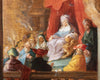 La Negación de San Pedro | Hieronymus Francken III | Escuela de Amberes del Siglo XVII