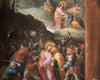 La Negación de San Pedro | Hieronymus Francken III | Escuela de Amberes del Siglo XVII