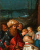 La Adoración de los Reyes Magos | Frans Francken el Joven, 1610 | Escuela de Amberes