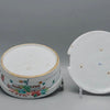 Mantequera Policroma de Delft del Siglo XVIII | Estilo Kakiemon