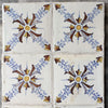 Azulejos "Ornamentos de Haarlem" (1625–1650)
