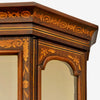 Vitrina Holandesa Barroca del Siglo XVIII