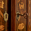 Vitrina Holandesa Barroca del Siglo XVIII