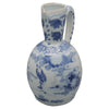 Jarro Vertedor Holandés de Delftware del Siglo XVII | Decoración Chinoiserie Estilo Wanli