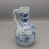 Jarro Vertedor Holandés de Delftware del Siglo XVII | Decoración Chinoiserie Estilo Wanli