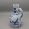 Jarro Vertedor Holandés de Delftware del Siglo XVII | Decoración Chinoiserie Estilo Wanli