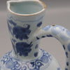 Jarro Vertedor Holandés de Delftware del Siglo XVII | Decoración Chinoiserie Estilo Wanli