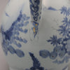 Jarro Vertedor Holandés de Delftware del Siglo XVII | Decoración Chinoiserie Estilo Wanli