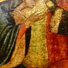 Entorno de Lorenzo Veneziano | Coronación de la Virgen con Fondo de Oro | Venecia, Siglo XIV