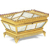 Costurero Palais Royal en Nácar y Bronce Dorado: El París del Siglo XIX
