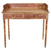 Mesa de Bambú Inglesa Regency, 1820