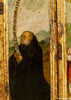 Tríptico con Donantes, Santa María Magdalena, San Félix Mártir y Santo Noble | Escuela Castellana, Siglo XVI