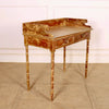 Mesa de Bambú Inglesa Regency, 1820
