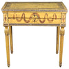 Mesa Estilo Luis XVI Pintada a Mano | Italia Siglo XVIII