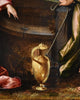 "Cristo y la Samaritana" | Ludovico Pozzoserrato, Siglo XVII