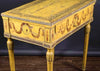 Mesa Estilo Luis XVI Pintada a Mano | Italia Siglo XVIII