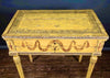 Mesa Estilo Luis XVI Pintada a Mano | Italia Siglo XVIII