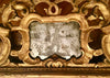 Espejo Veneciano Grabado del Siglo XVII