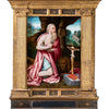 "San Jerónimo" | Círculo de Lambert Van Noort, Escuela de Amberes, ca. 1550