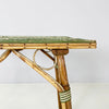 Mesa Italiana Liberty de Ratán de Palazzo Falconi de 1900