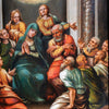 "Pentecostés" | Escuela Española Siglo XVI | Óleo sobre Lienzo