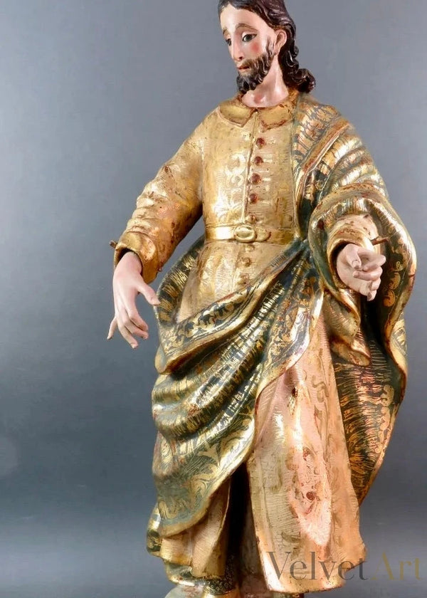 San José Escuela Andaluza | Finales del Siglo XVII