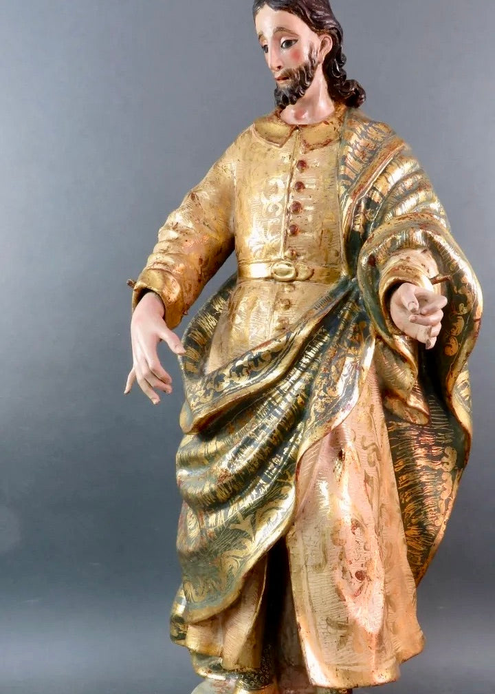 San José Escuela Andaluza | Finales del Siglo XVII