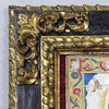 “Inmaculada con Donantes” | Pintura sobre Vitela | España, finales del siglo XVI
