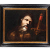 Juan Alfonso Abril | “La Cabeza de San Pablo” | Valladolid, Siglo XVII
