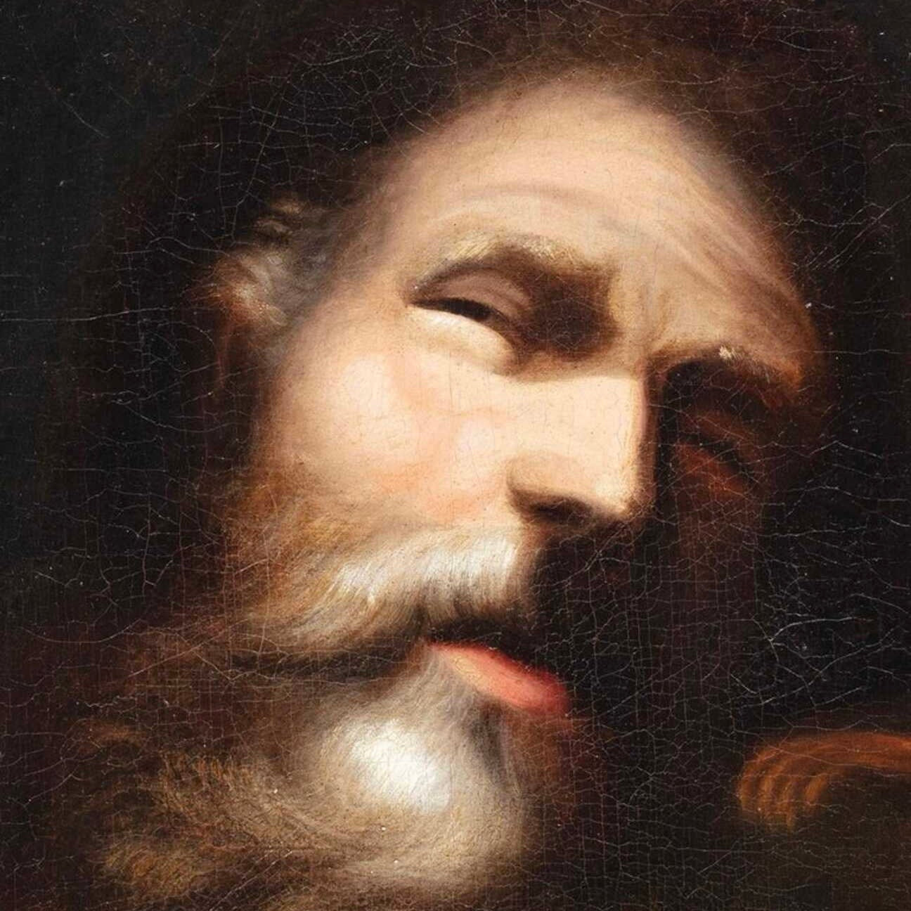 Juan Alfonso Abril | “La Cabeza de San Pablo” | Valladolid, Siglo XVII