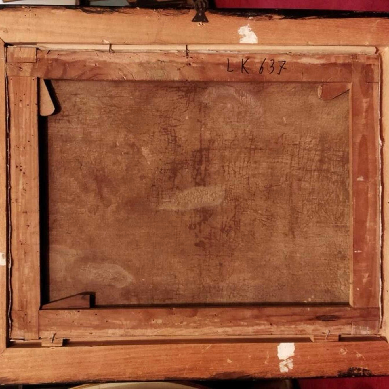 Juan Alfonso Abril | “La Cabeza de San Pablo” | Valladolid, Siglo XVII