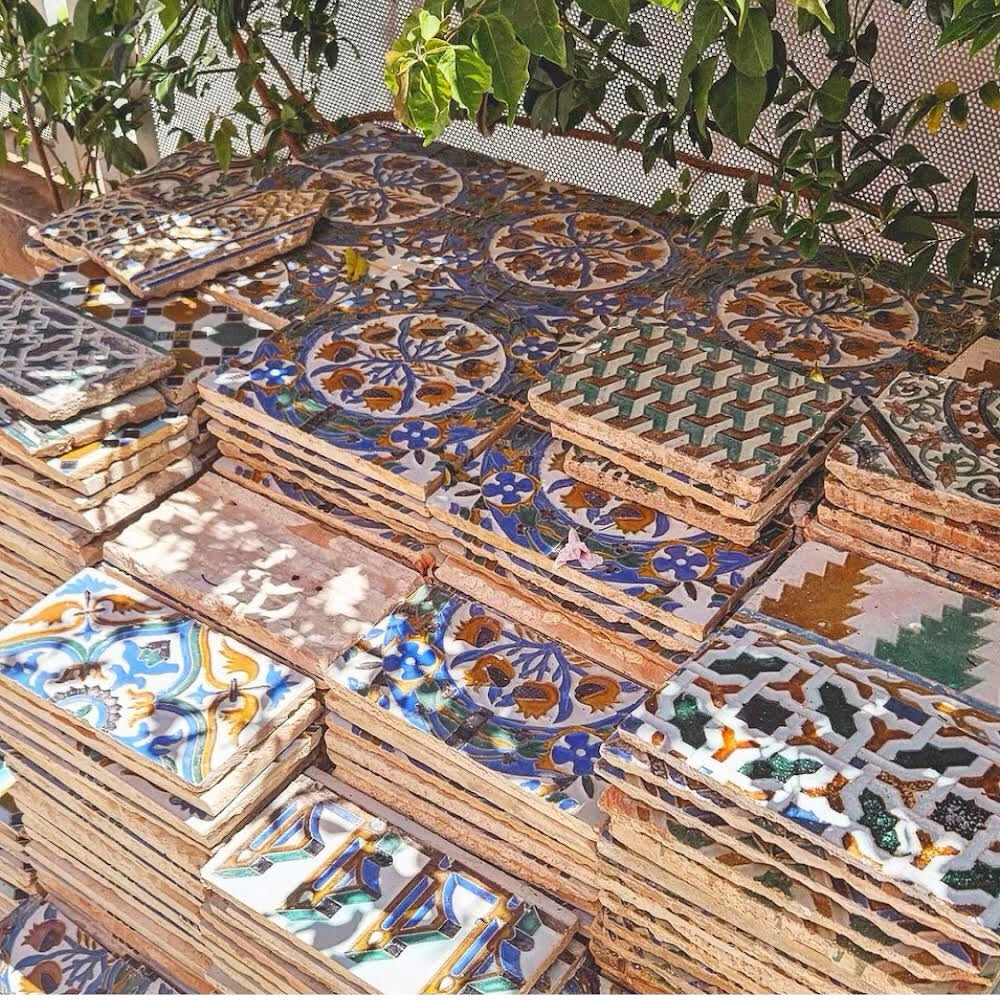 Antiguos Azulejos de Triana, Sevilla